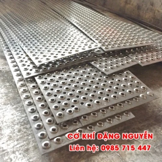 Gia Công Đột Dập Đặng Nguyễn – Công Ty TNHH SX TM Đặng Nguyễn