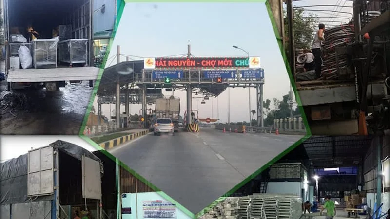 Công Ty Cổ Phần Dịch Vụ Quốc Tế Hà Thành