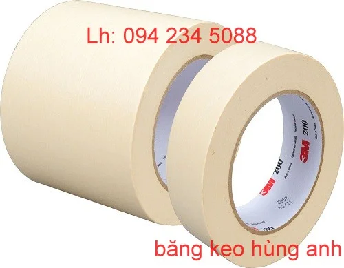 Băng Keo Hùng Anh – Công Ty TNHH Băng Keo Hùng Anh