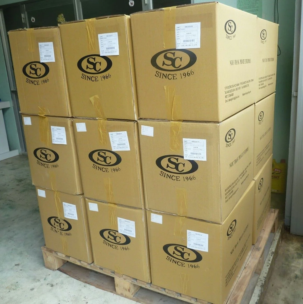 Nhựa Ngọc Thắng – Công Ty TNHH Một Thành Viên Nhựa Ngọc Thắng