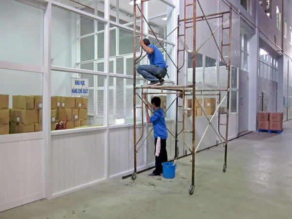 Công Ty TNHH Vệ Sinh Công Nghiệp Phúc An