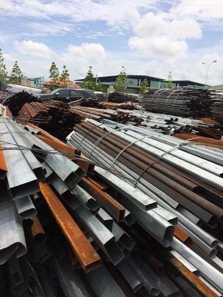 Thu Mua Phế Liệu Thuận Phát – Công Ty Cổ Phần Thuận Phát