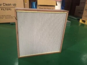 Công Ty TNHH Jeil Filter Vina