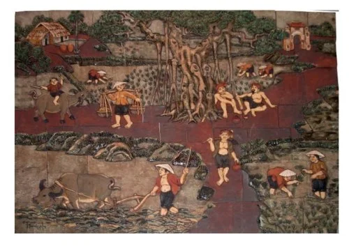 Xưởng Gốm Đức Thịnh – Gốm Phù Lãng