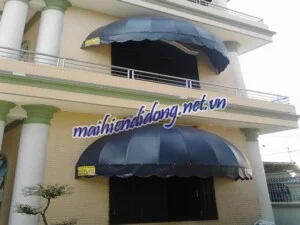 Mái Hiên Hoàng Gia – Công Ty TNHH Sản Xuất Thương Mại Dịch Vụ Bạt Nhựa Hoàng Gia
