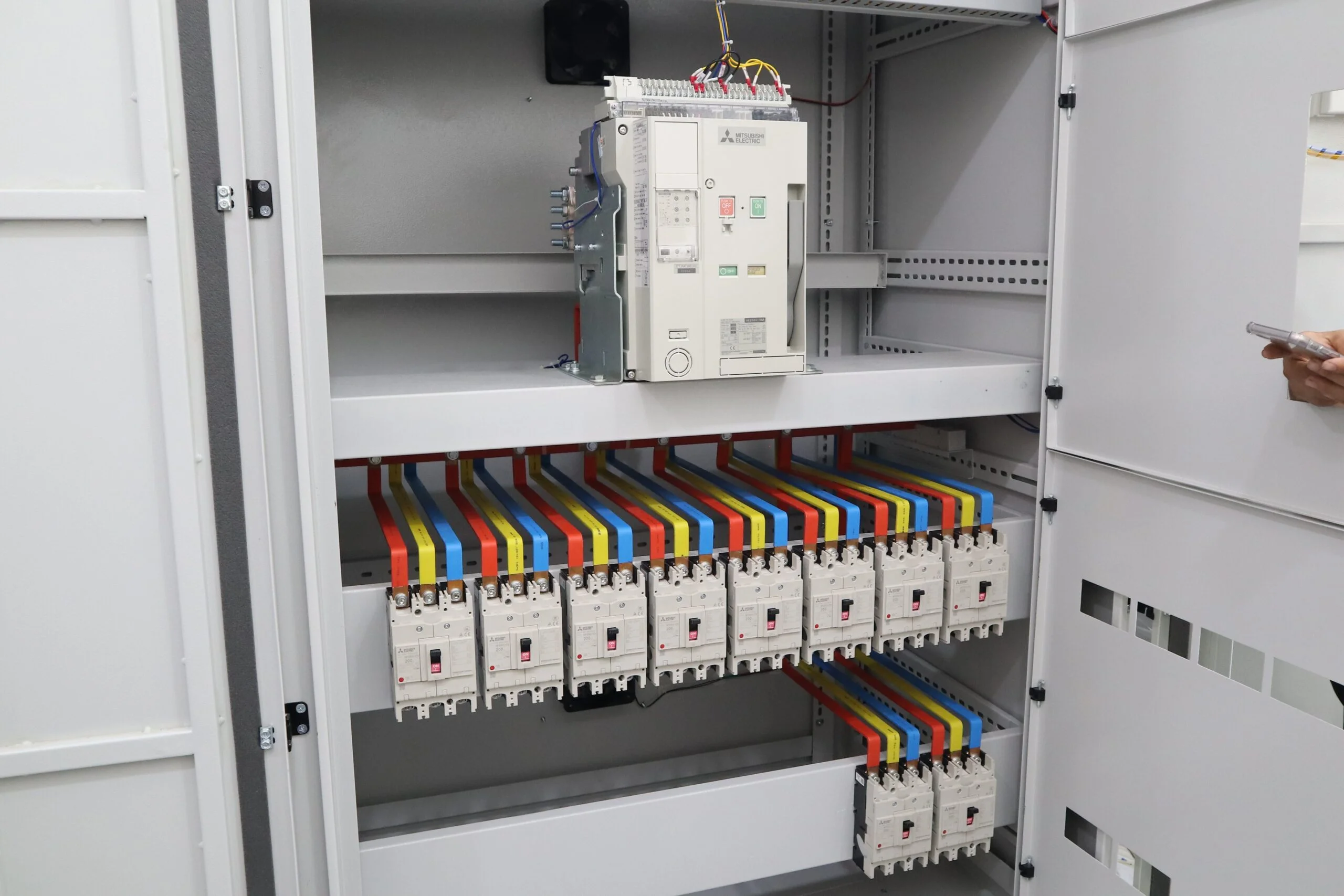 Tự Động Hóa & Biến Tần Bách Việt – Công Ty TNHH Công Nghiệp Bách Việt