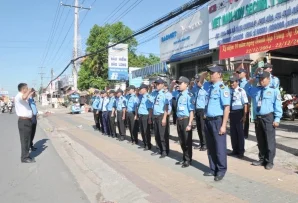 Bảo Vệ Kim Đại Việt – Công Ty TNHH Một Thành Viên Dịch Vụ Bảo Vệ Kim Đại Việt
