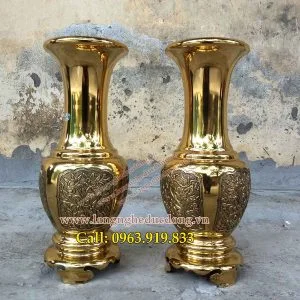 Cơ Sở Làng Nghề Đúc Đồng Truyền Thống