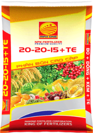 Công Ty Cổ Phần Phân Bón Max One