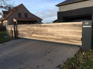 Cổng Và Hàng Rào STVS – Công Ty TNHH STVS