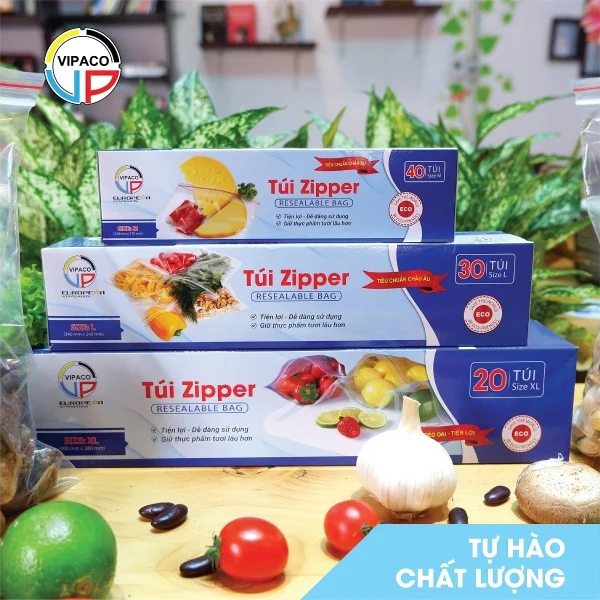 Bao Bì Vipaco – Công Ty TNHH Đầu Tư ứng Dụng Sản Xuất Bao Bì Việt