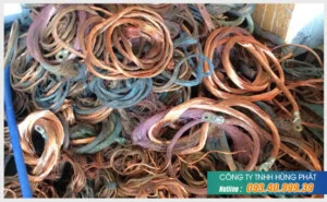 Phế Liệu Hùng Phát – Công Ty TNHH Phế Liệu Hùng Phát