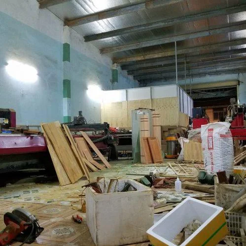 Công Ty TNHH Nội Thất Voi Đi Ủng