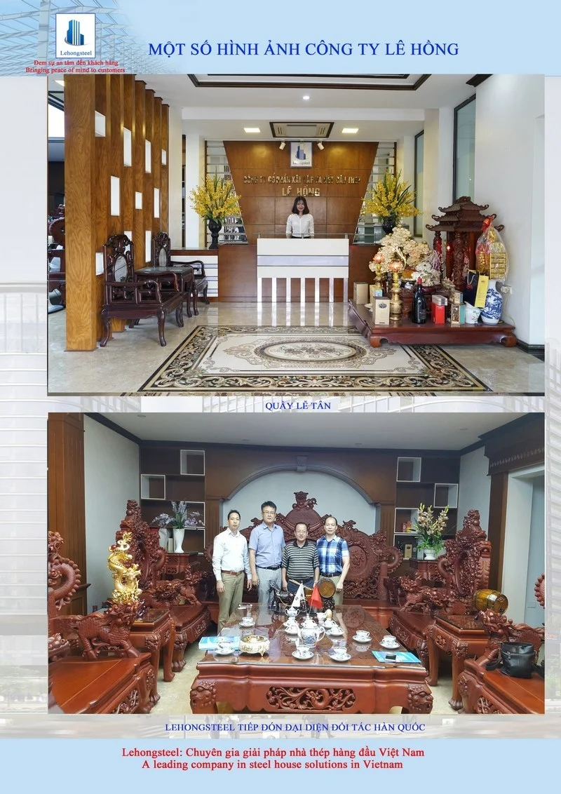 Kết Cấu Thép  TechOne – Công Ty Cổ Phần Nhà Thép TechOne