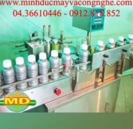 Công Ty CP Công Nghệ Minh Đức