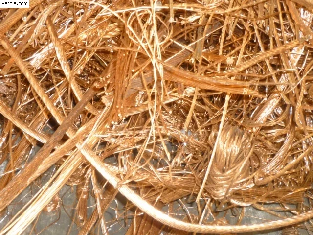 Phế Liệu Quang Minh – Công Ty Thương Mại Và Dịch Vụ Quang Minh