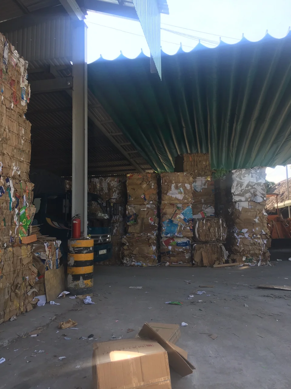 Giấy Phế Liệu Thuận An Phát – Công Ty TNHH TM DV Đầu Tư Thuận An Phát