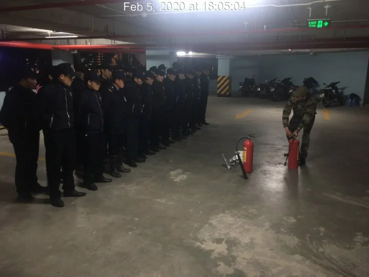 Bảo Vệ Đại Tín Group – Công Ty CP Đầu Tư Và Phát Triển Dịch Vụ Đại Tín Group