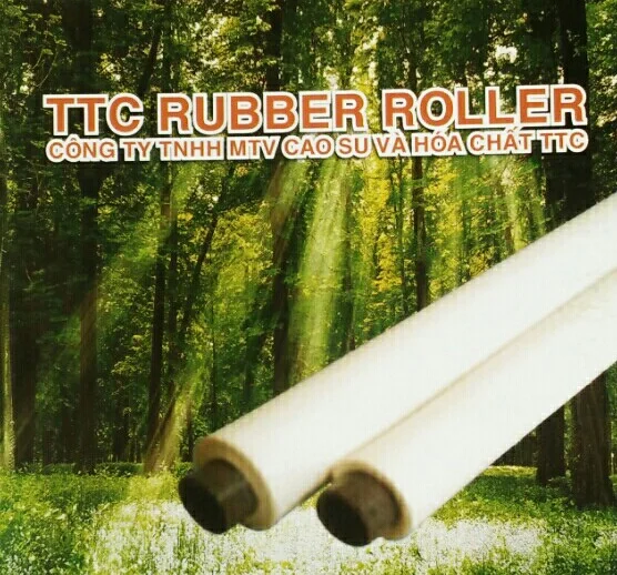 Trục Cao Su TTC – Công Ty TNHH Trục Cao Su TTC