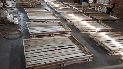 Pallet Gỗ Sao Mai Bình Dương – Công ty TNHH Pallet Sao Mai