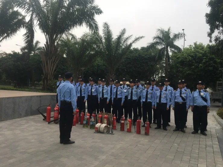 Bảo Vệ Đại Tín Group – Công Ty CP Đầu Tư Và Phát Triển Dịch Vụ Đại Tín Group