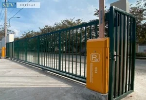 Cổng Và Hàng Rào STVS – Công Ty TNHH STVS