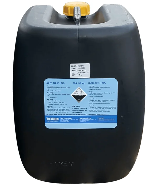 Hóa Chất Công Nghiệp – Công Ty TNHH Hóa Chất Công Nghiệp Phúc Hiếu