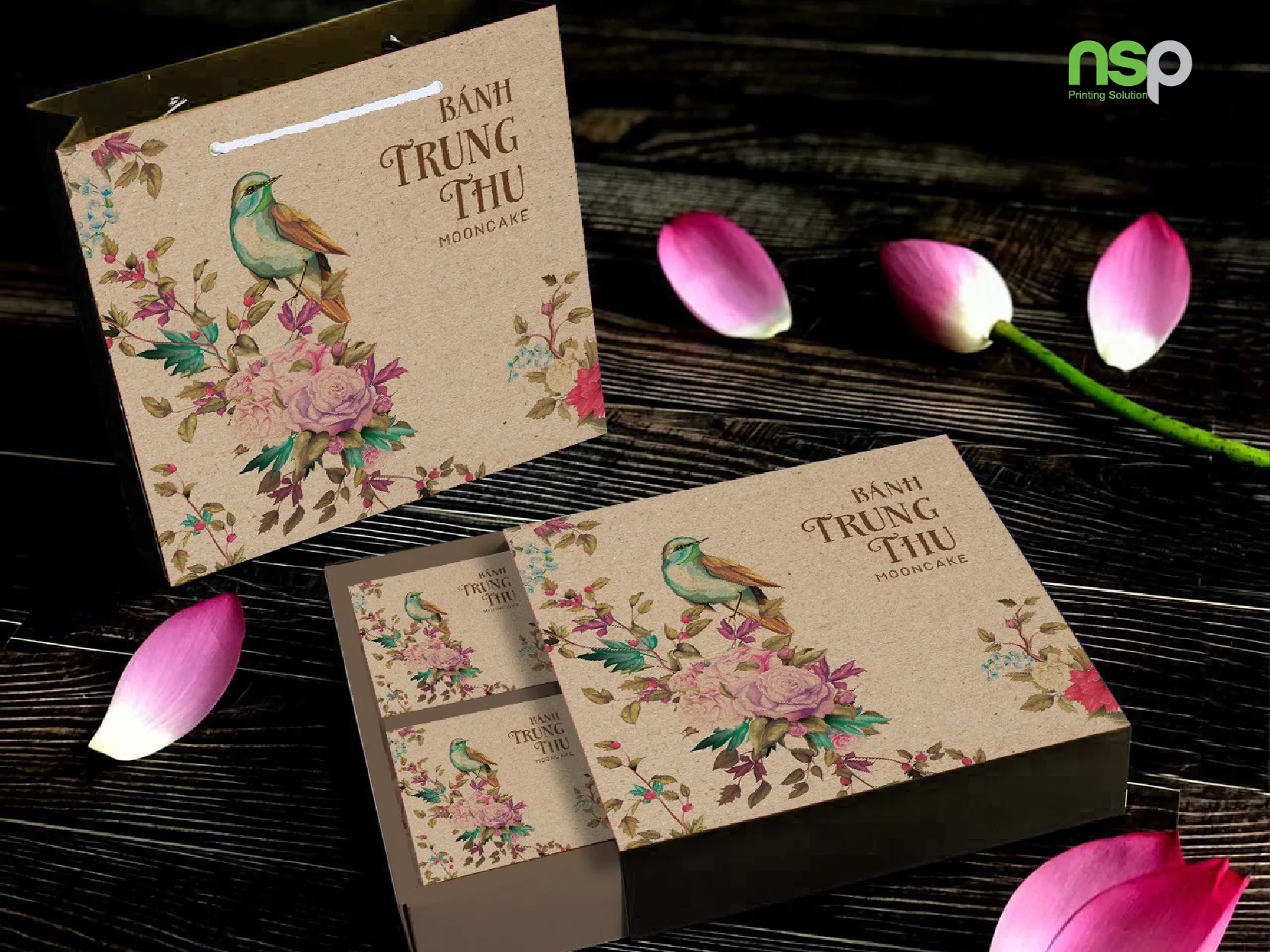 In NSP – Công Ty TNHH Công Nghệ Và In NSP