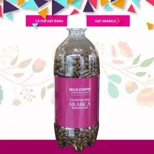 Công Ty Cổ Phần Cà Phê Hello 5