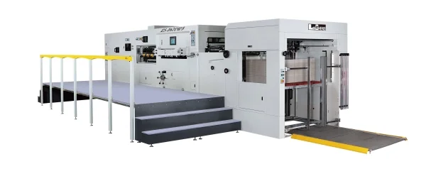 Máy Cắt Bế Carton Li Shenq – Công Ty TNHH Máy Móc Li Shenq