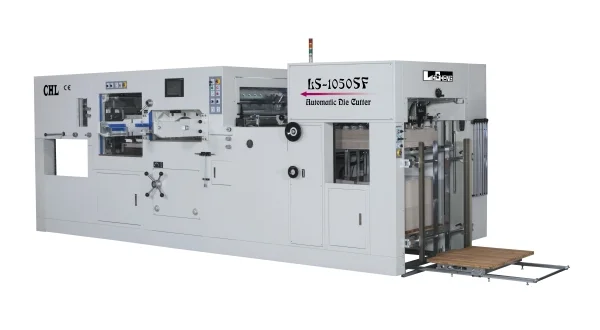 Máy Cắt Bế Carton Li Shenq – Công Ty TNHH Máy Móc Li Shenq