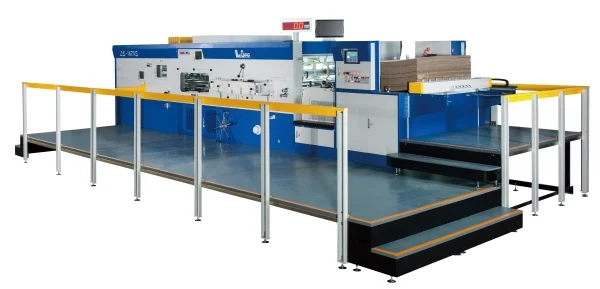 Máy Cắt Bế Carton Li Shenq – Công Ty TNHH Máy Móc Li Shenq