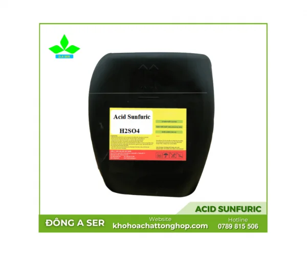 Hóa Chất Đông A – Công Ty Cổ Phần Dịch Vụ Đông A