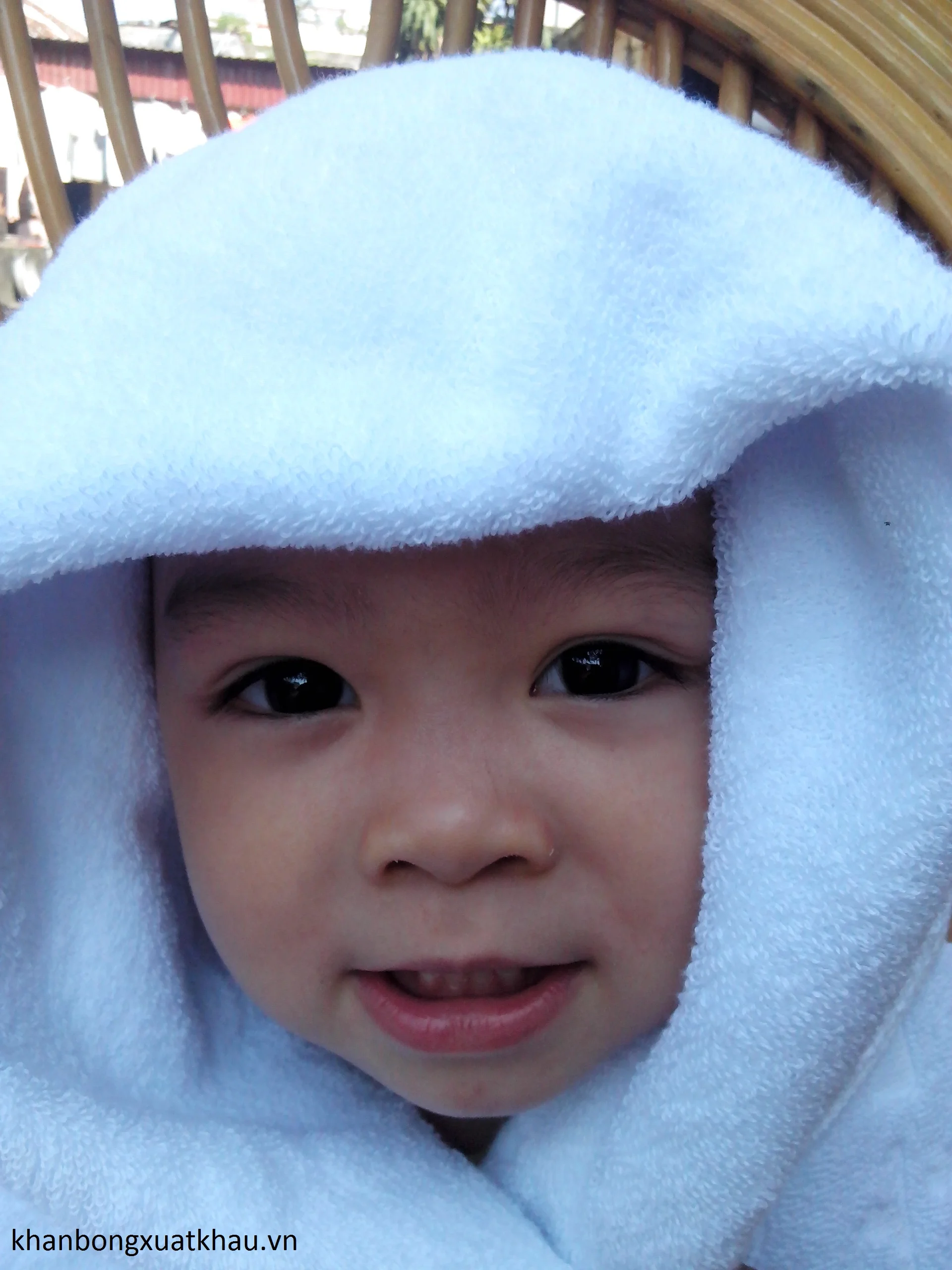 Khăn Bông Thuận Phương – Công Ty TNHH Dệt May Xuất Nhập Khẩu Thuận Phương