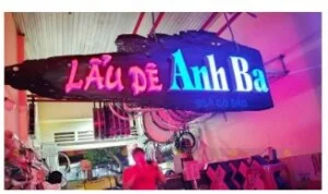 Bảng Hiệu Quảng Cáo ATYCO – Công Ty TNHH ATYCO