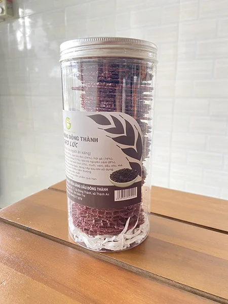 Bánh ống Đông Thành – Công Ty TNHH Sản Xuất Thương Mại Và Xuất Nhập Khẩu Đông Thành