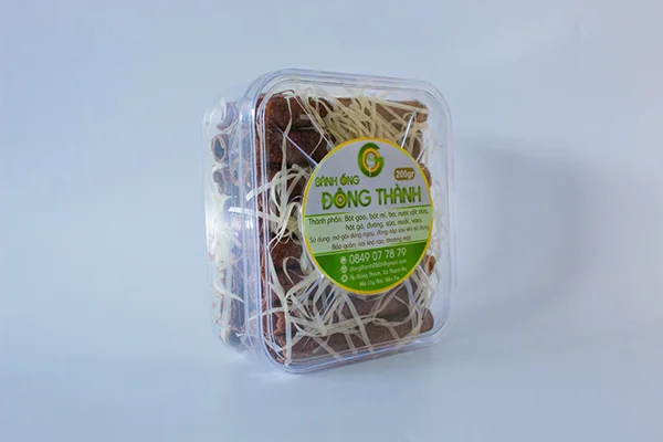 Bánh ống Đông Thành – Công Ty TNHH Sản Xuất Thương Mại Và Xuất Nhập Khẩu Đông Thành