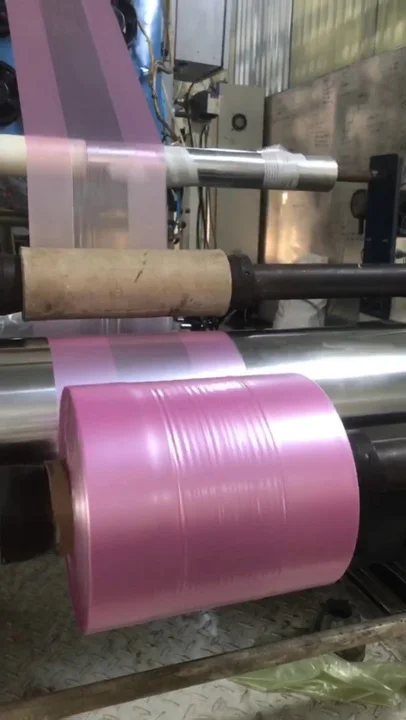 Xưởng Sản Xuất Bao Bì Nilon ánh Khuyên