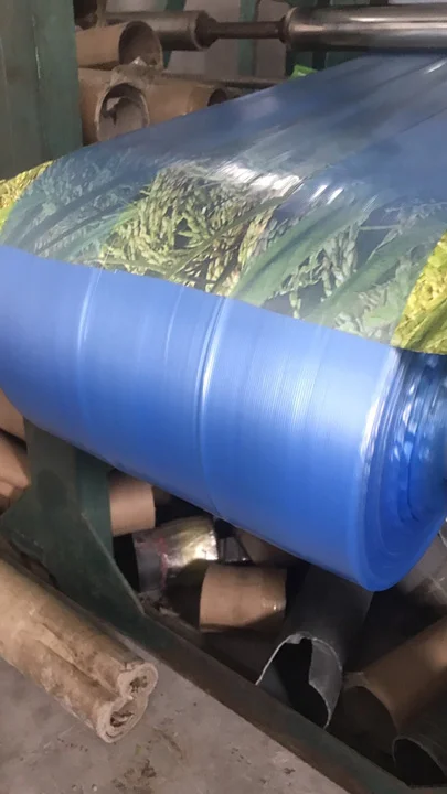 Xưởng Sản Xuất Bao Bì Nilon ánh Khuyên