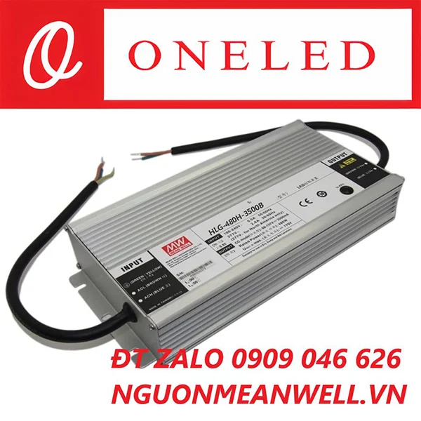 Thiết Bị Điện Công Nghiệp MEANWELL ONELED – Công Ty TNHH ONELED