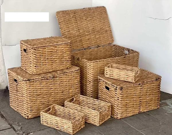 Mây Tre Đan Xuất Khẩu Hiền Lương – Công Ty TNHH Mây Tre Đan Xuất Khẩu Hiền Lương