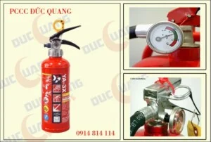 Cơ Sở Thiết Bị PCCC Đức Quang