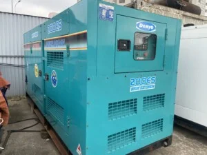 Tổng Kho Máy Phát Điện – Công Ty TNHH Sản Xuất Thương Mại C&T Power Việt Nam