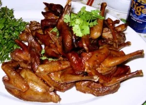 Chim Cò Hà Nam – Nhà Hàng Ly Quý