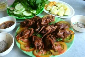 Chim Cò Hà Nam – Nhà Hàng Ly Quý