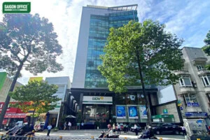 Saigon Office – Công Ty TNHH Saigon Office