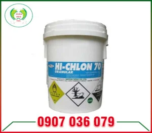 Hóa Chất Càng Long – Công Ty TNHH MTV Vôi Càng Long