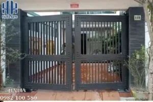Cửa Cổng Tự Động Hải Hà – Công Ty TNHH Thiết Bị Tự Động Hải Hà