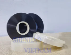 Bao Bì Nhựa Linh Kiện Điện Tử Shenhao Việt Nam – Công Ty TNHH Công Nghệ Chính Xác Shenhao Việt Nam