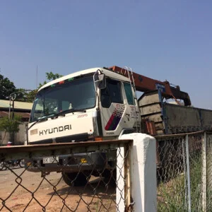 Công Ty TNHH MTV DV TM Vận Tải Minh Hòa